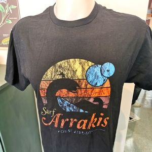 Dune T-shirt - "Surf Arrakis"